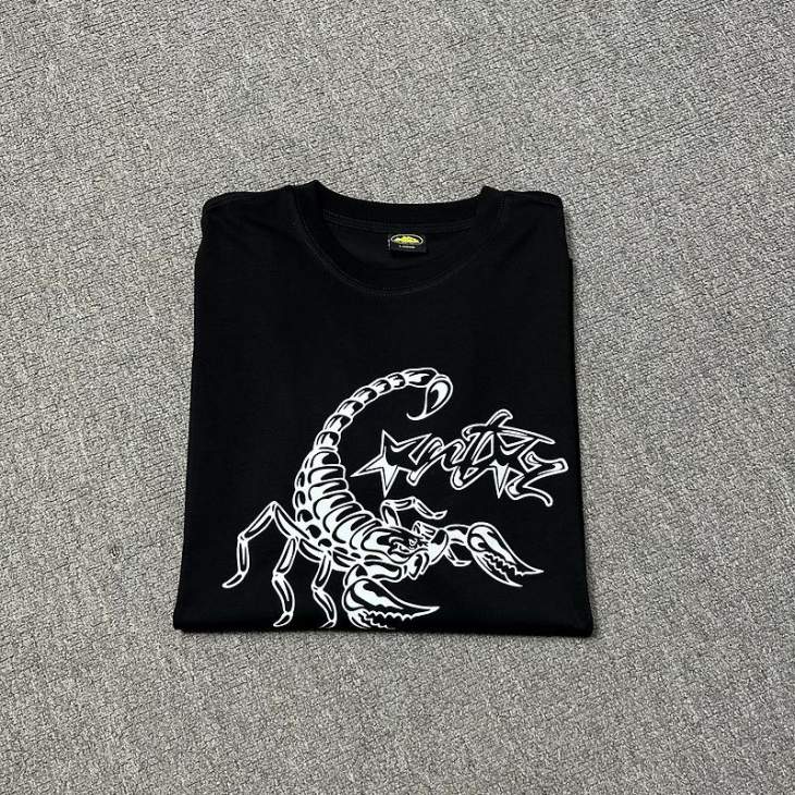 Corteiz T Shirts Short _SKUCorteizXS-2XLwmtx317616665